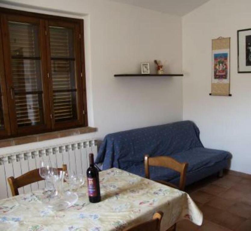 Villaggio Residence La Pieve Di Pomaia Eksteriør billede