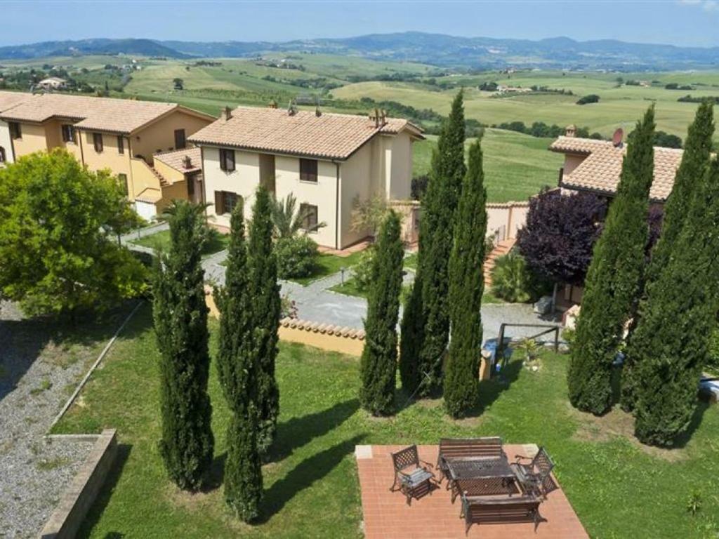Villaggio Residence La Pieve Di Pomaia Eksteriør billede