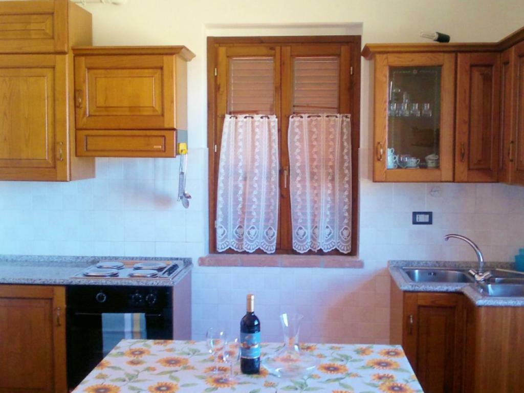 Villaggio Residence La Pieve Di Pomaia Eksteriør billede