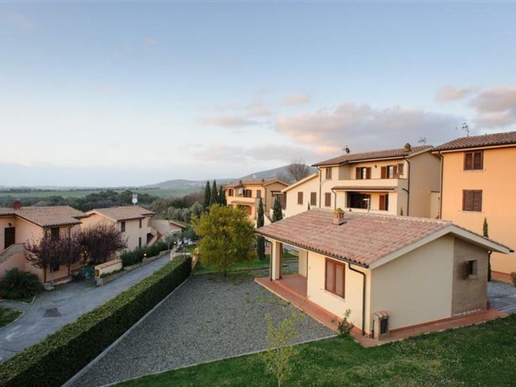 Villaggio Residence La Pieve Di Pomaia Eksteriør billede