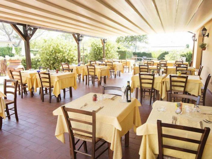 Villaggio Residence La Pieve Di Pomaia Eksteriør billede