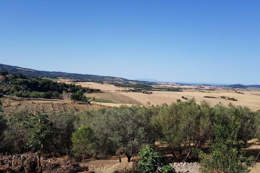 Villaggio Residence La Pieve Di Pomaia Eksteriør billede