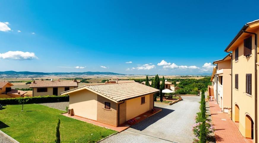 Villaggio Residence La Pieve Di Pomaia Værelse billede