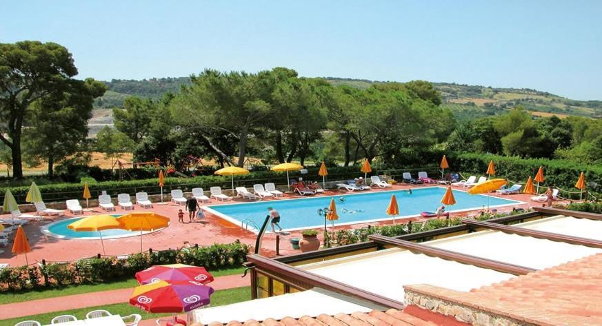 Villaggio Residence La Pieve Di Pomaia Værelse billede