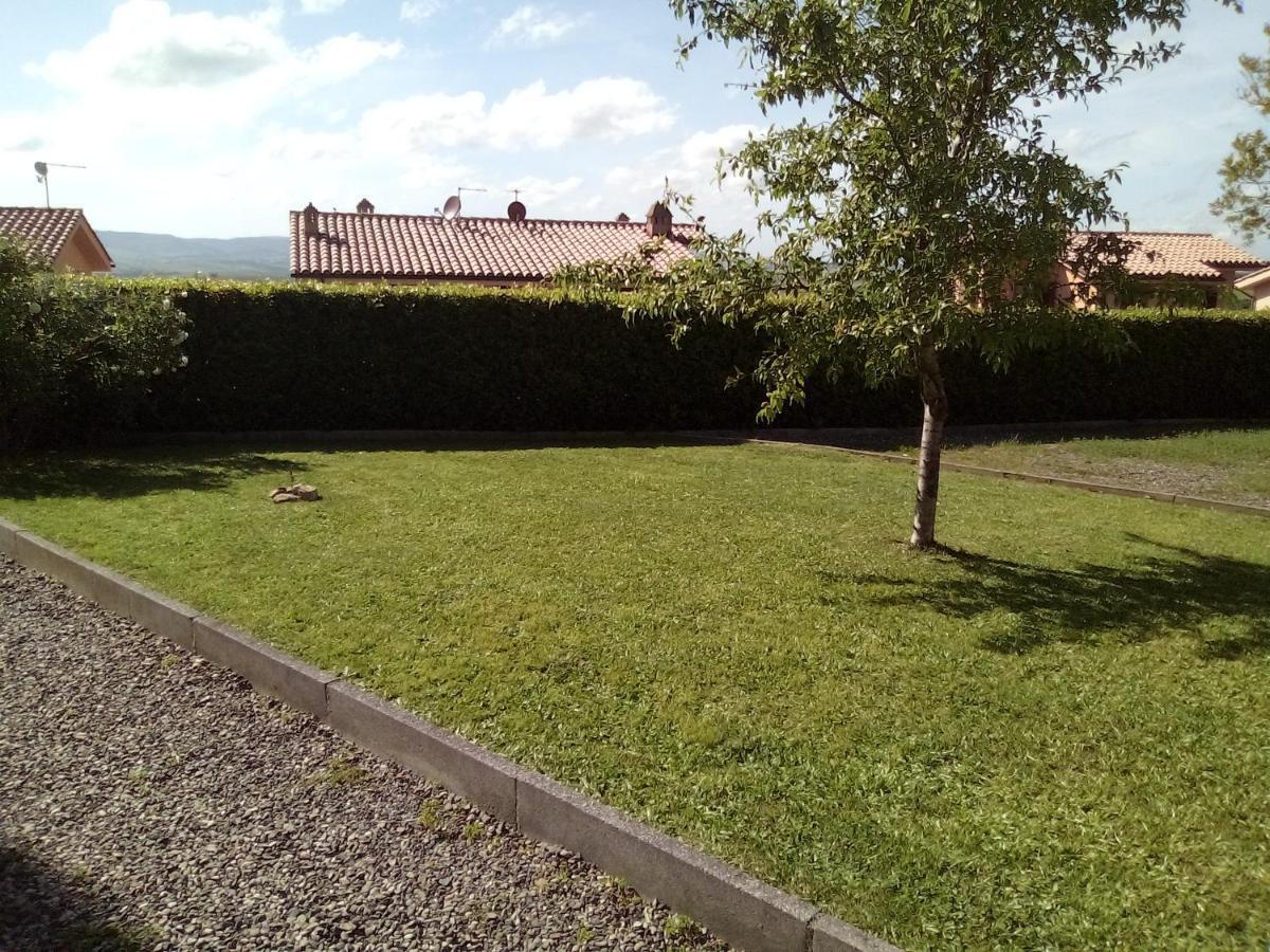 Villaggio Residence La Pieve Di Pomaia Eksteriør billede