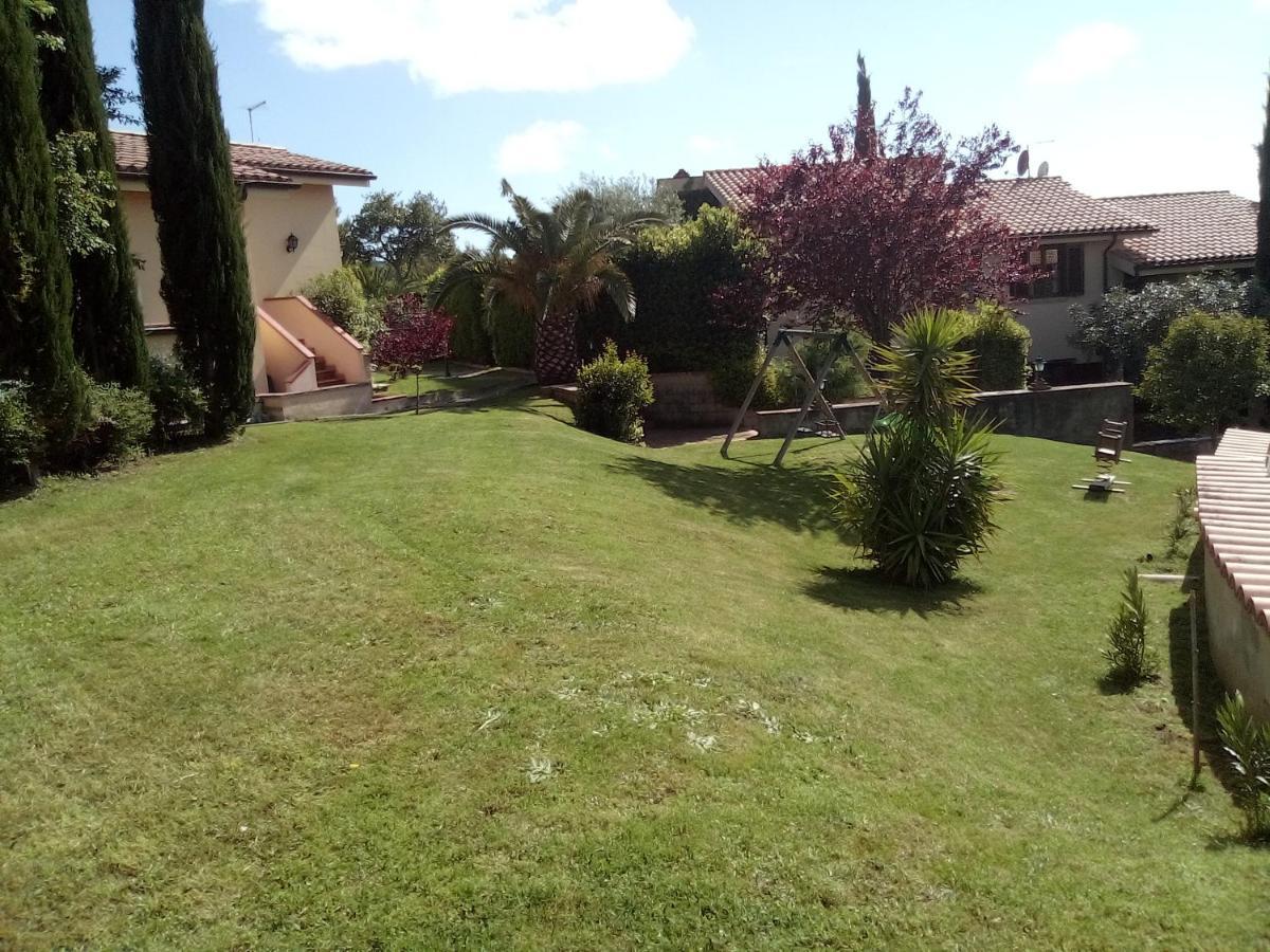Villaggio Residence La Pieve Di Pomaia Eksteriør billede